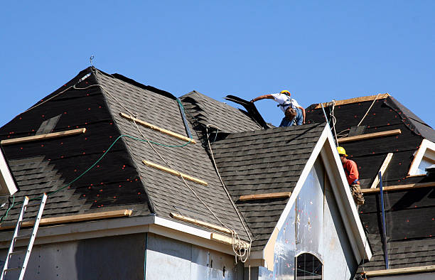 Best Best Roofing Contractors  in Daleville, VA