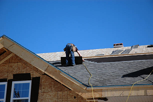Best Storm Damage Roof Repair  in Daleville, VA