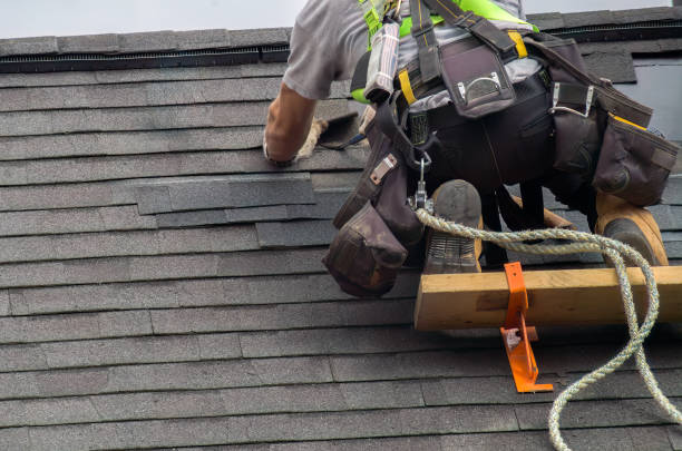 Best Roof Replacement Cost  in Daleville, VA