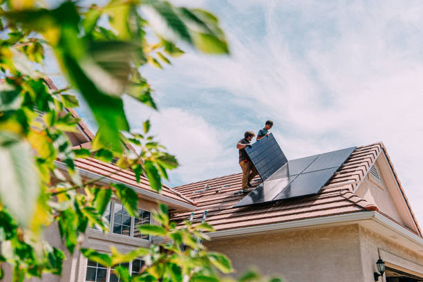 Best Storm Damage Roof Repair  in Daleville, VA